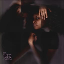 The Universe Is Black