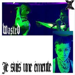 Je suis une émeute