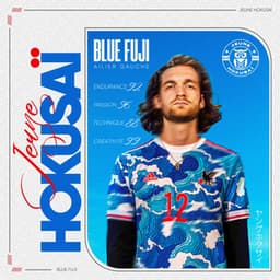 Jeune Hokusaï