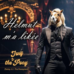 Helmut m'a likée