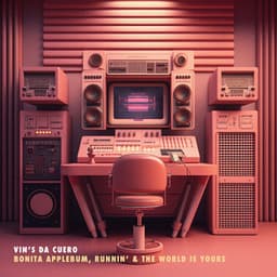 Bonita Applebum, Runnin' & The World Is Yours