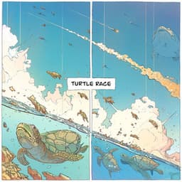 Turtle Race