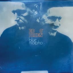 Blue Morpho - Ed O'Brien