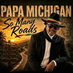 Africa Children Unite - Papa Michigan