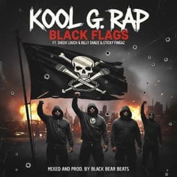 Black Flags - Black Bear Beats