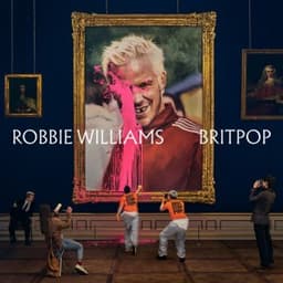 Bite Your Tongue - Robbie Williams