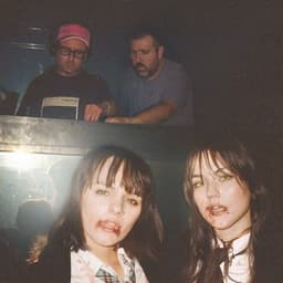 TGIF - Hot Chip Remix - Disgusting Sisters & Hot Chip