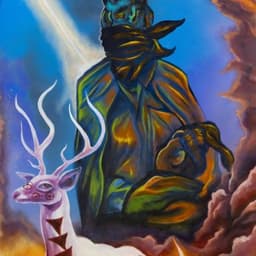 Mazahua - Saul Williams & Aztlan Unearthed