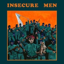 Krab - Insecure Men