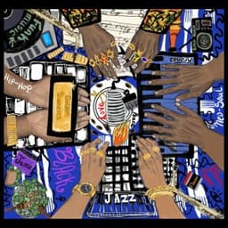 If It Aint Broke (Love Wins) (feat. Phoelix & 9th Wonder) - Dinner Party & Terrace Martin & Robert Glasper & Kamasi Washington & Phoelix & 9th Wonder