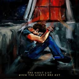 When The Lights Are Out - The Guest List