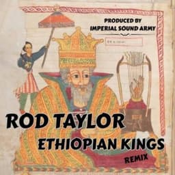 Ethiopian Kings - Imperial Sound Army & Rod Taylor