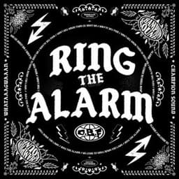 RING THE ALARM - O.B.F, Mr. Williamz & Lady Ice