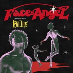 Face of an Angel - Single Version - Hällas