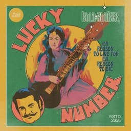 Lucky Number - Kula Shaker